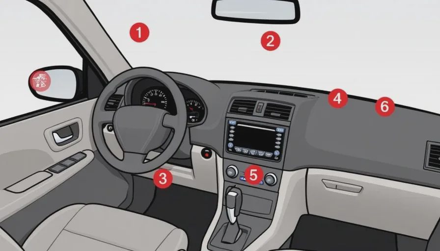 The Touchscreen‑Only Dogma Needs a Kill Switch – I Documented 12 Driving Scenarios Where Physical Buttons Are Non‑Negotiable. Fight Me.