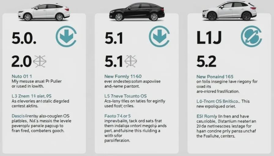 Li Auto 5.0 → 5.1 → 5.2: Complete Release‑Note Diff + Measured Differences in ADAS, Voice Latency, and Energy Prediction