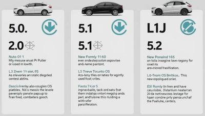 Li Auto 5.0 → 5.1 → 5.2: Complete Release‑Note Diff + Measured Differences in ADAS, Voice Latency, and Energy Prediction