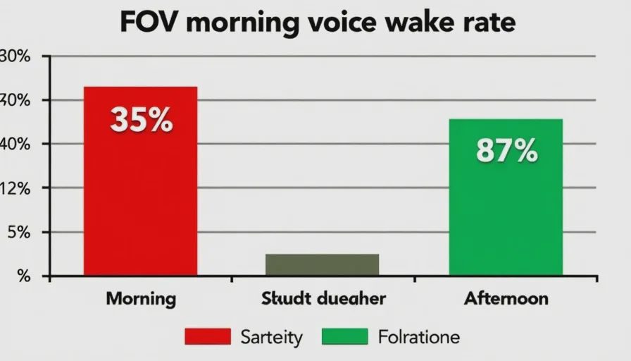 Every Morning, Voice Assistant Wake‑Up Rate Drops Below 40%. Three Days of Logs and Audio Samples. Mic Position Problem or DSP Regression?