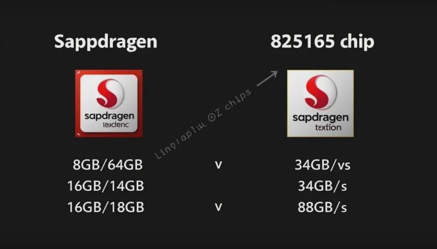 Snapdragon 8295 vs 8155 – Real‑World Frame‑Rate Comparison