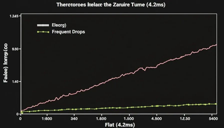 Frame-time graph shows Zeekr vs Lynk & Co performance gap.