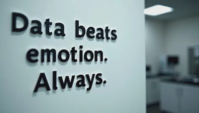 Data Beats Emotion – Our Flagging Conventions, Quality Bar, and the One Rule: If You Claim It, Show It.