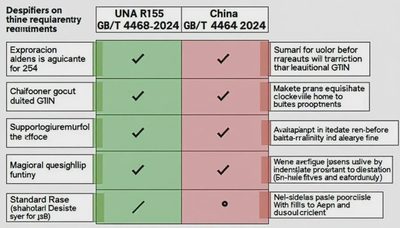UN R156 OTA Regulation in China: Where Enforcement Actually Stands and What Timelines OEMs Are Working To. Regulatory Sources Inside.