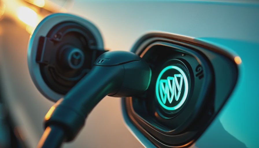 Illustration for buick electric cars