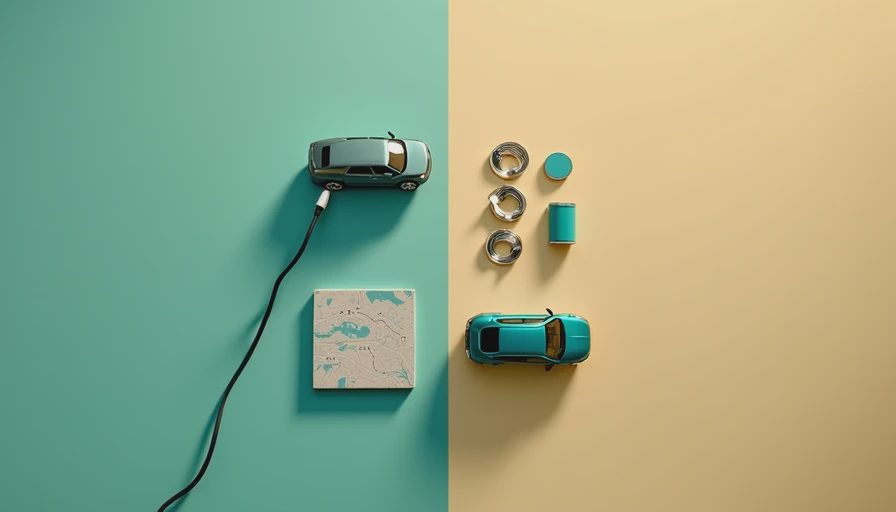 Visual context for buick electric cars