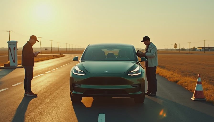 Tesla Model Y speed range test: what changes at 70, 75, and 80 mph