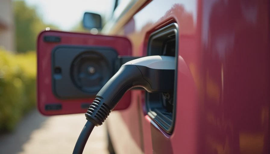 Visual context for vw bus electric