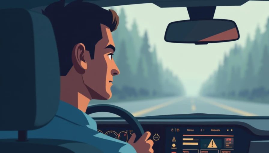 Illustration for vw id buzz