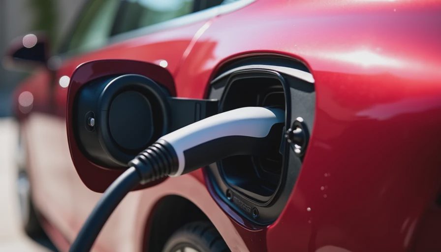 Visual context for 2026 bmw i4
