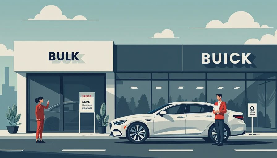 Visual context for buick ev 2026 435 mile range Electra price review