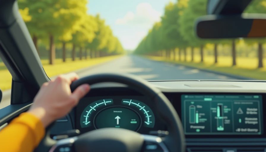 Visual context for regenerative braking how does it work in electric cars