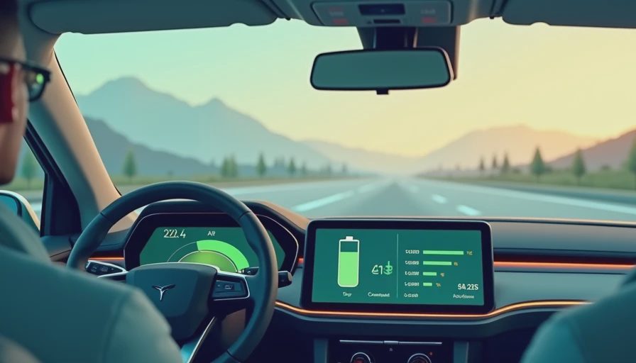 Visual context for longest range electric suv 2026