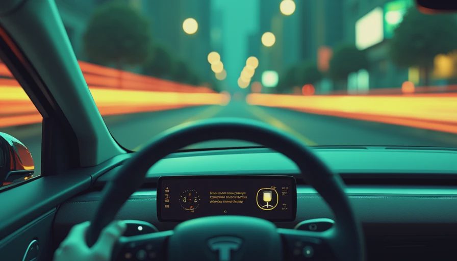 Visual context for adas ota update latency disengagement lucid motors